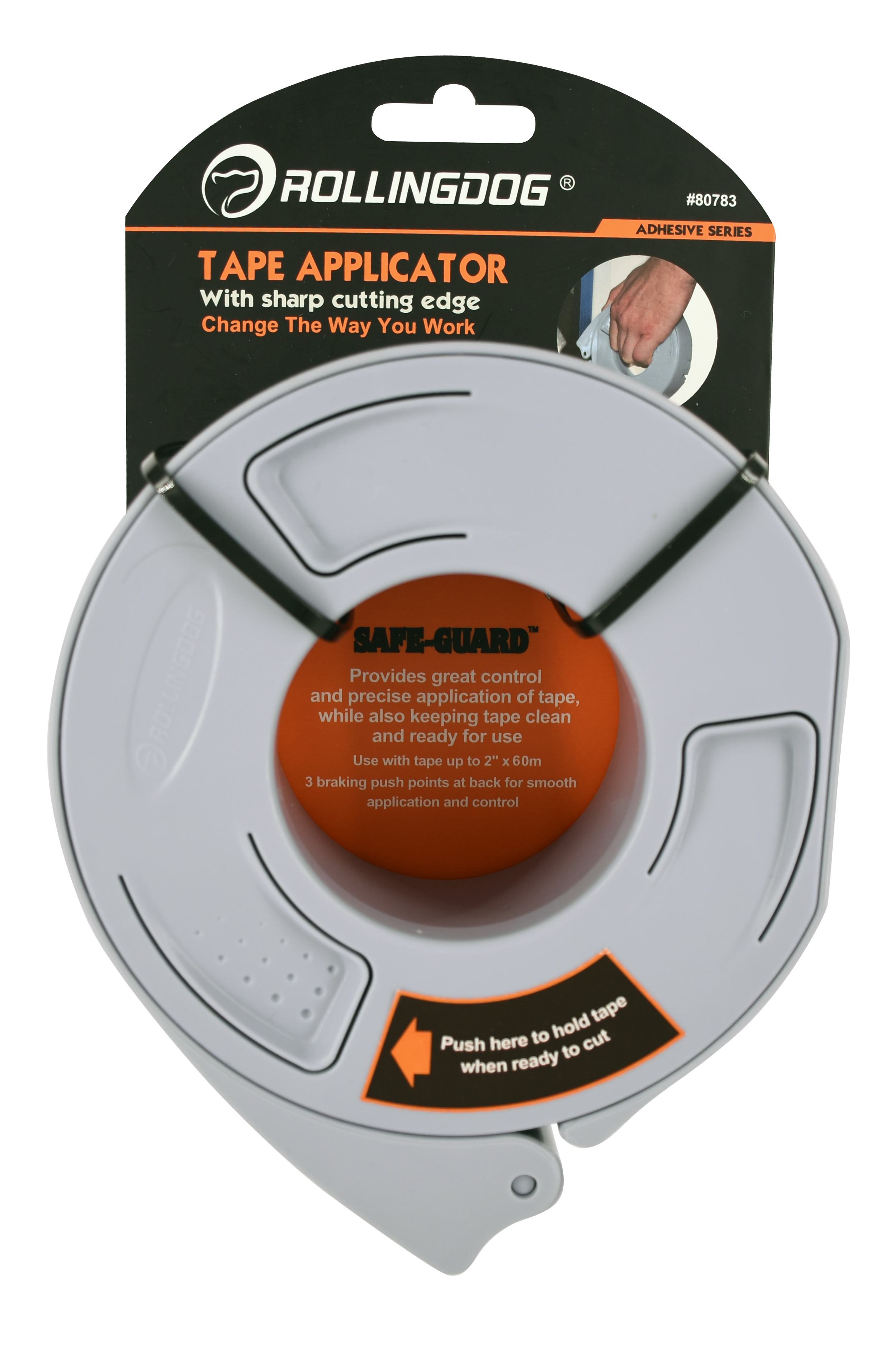 Tape Applicator