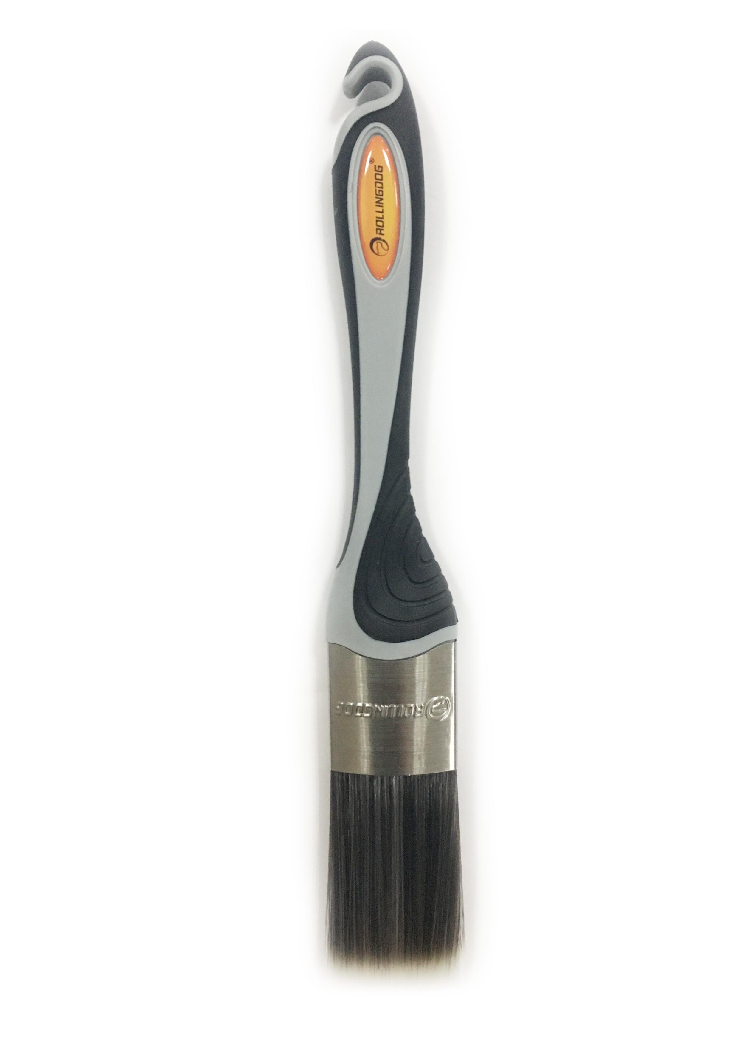 Series Premium Oval Paint Brush, Synthetic Filaments