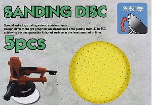 Sanding Disc