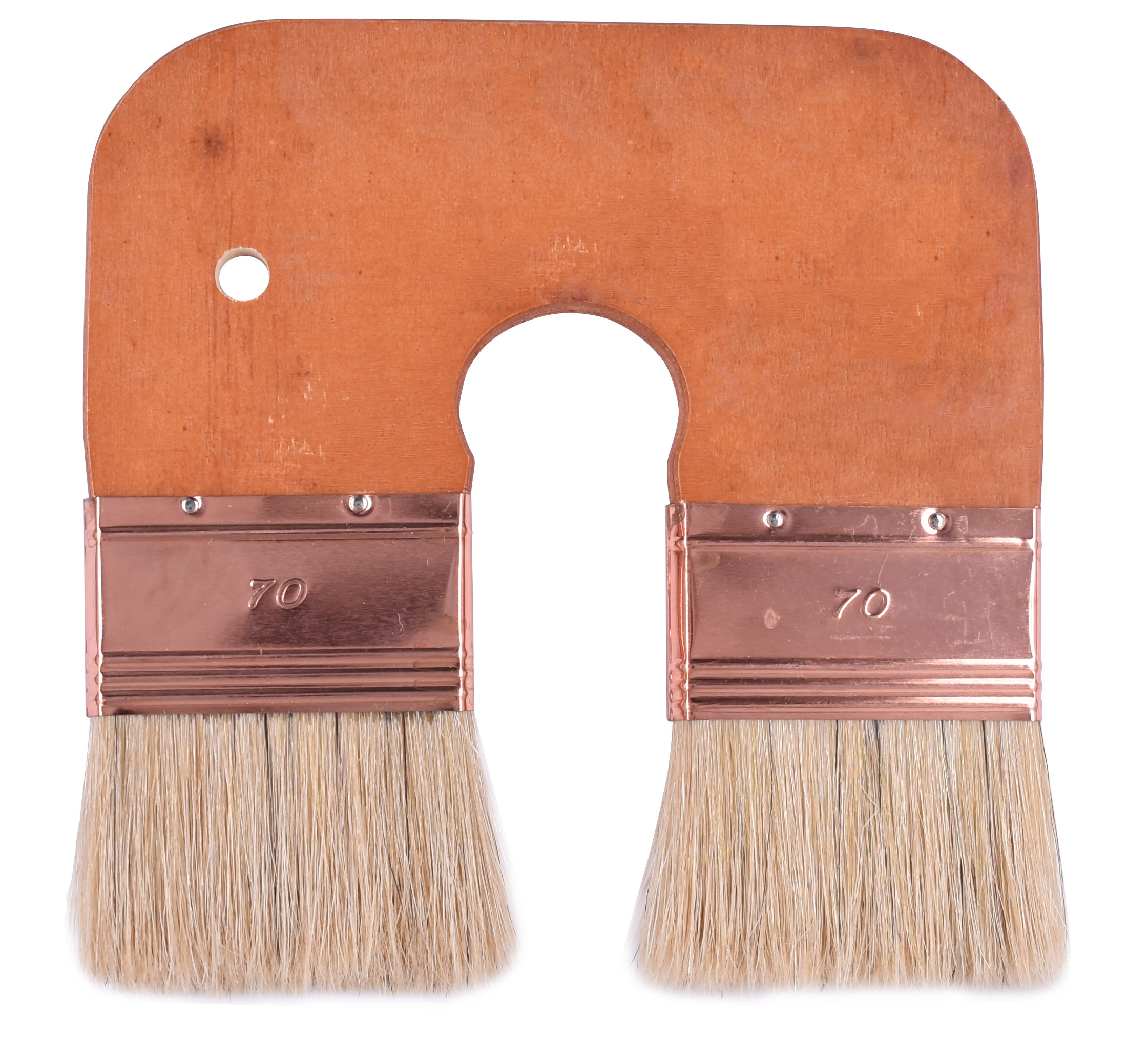 Decorative U-Brush                                                                                                                                                                                      