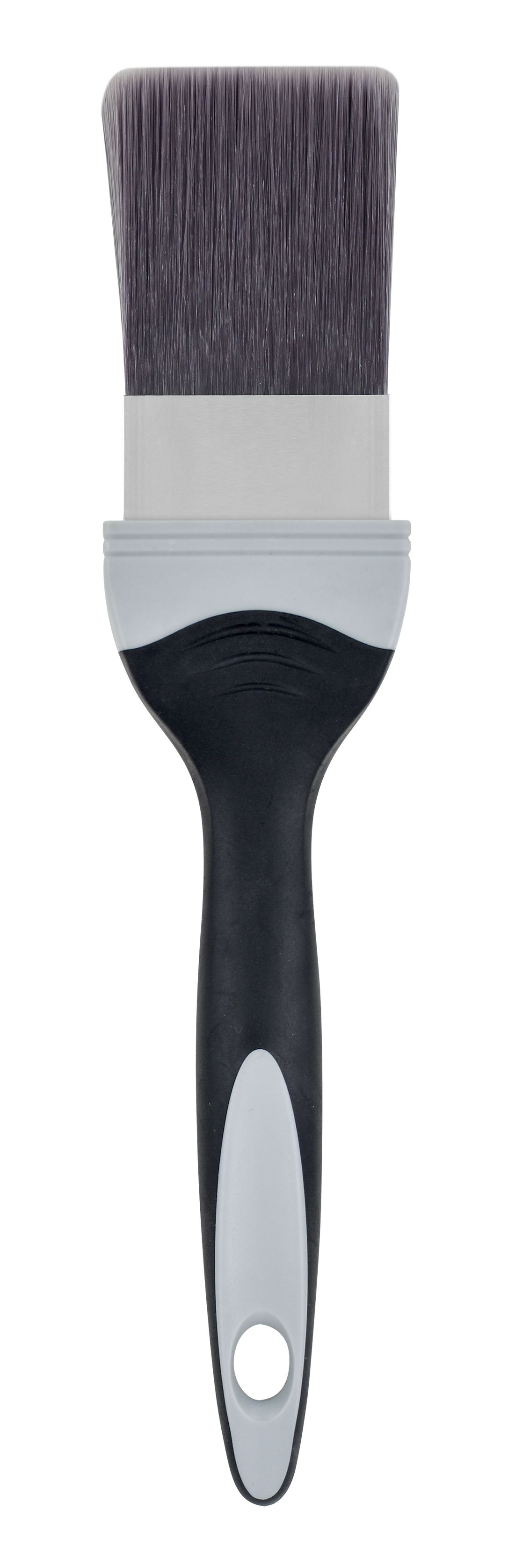 VERSATILE PAINTERTM 2" Brush With Magnetized Removable Head                                                                                                                                             