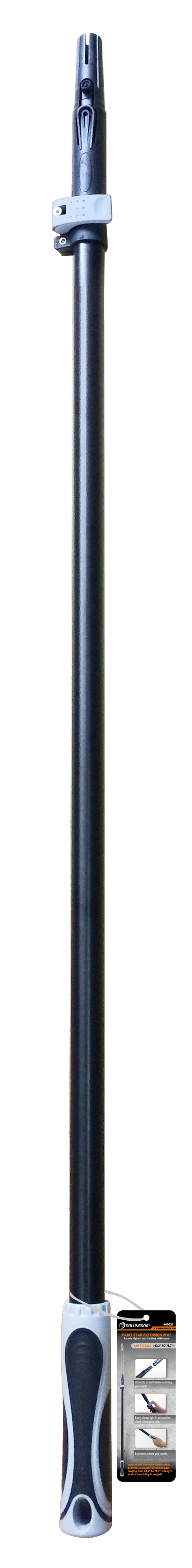 QuickFireTM Premium Extension Pole                                                                                                                                                                      