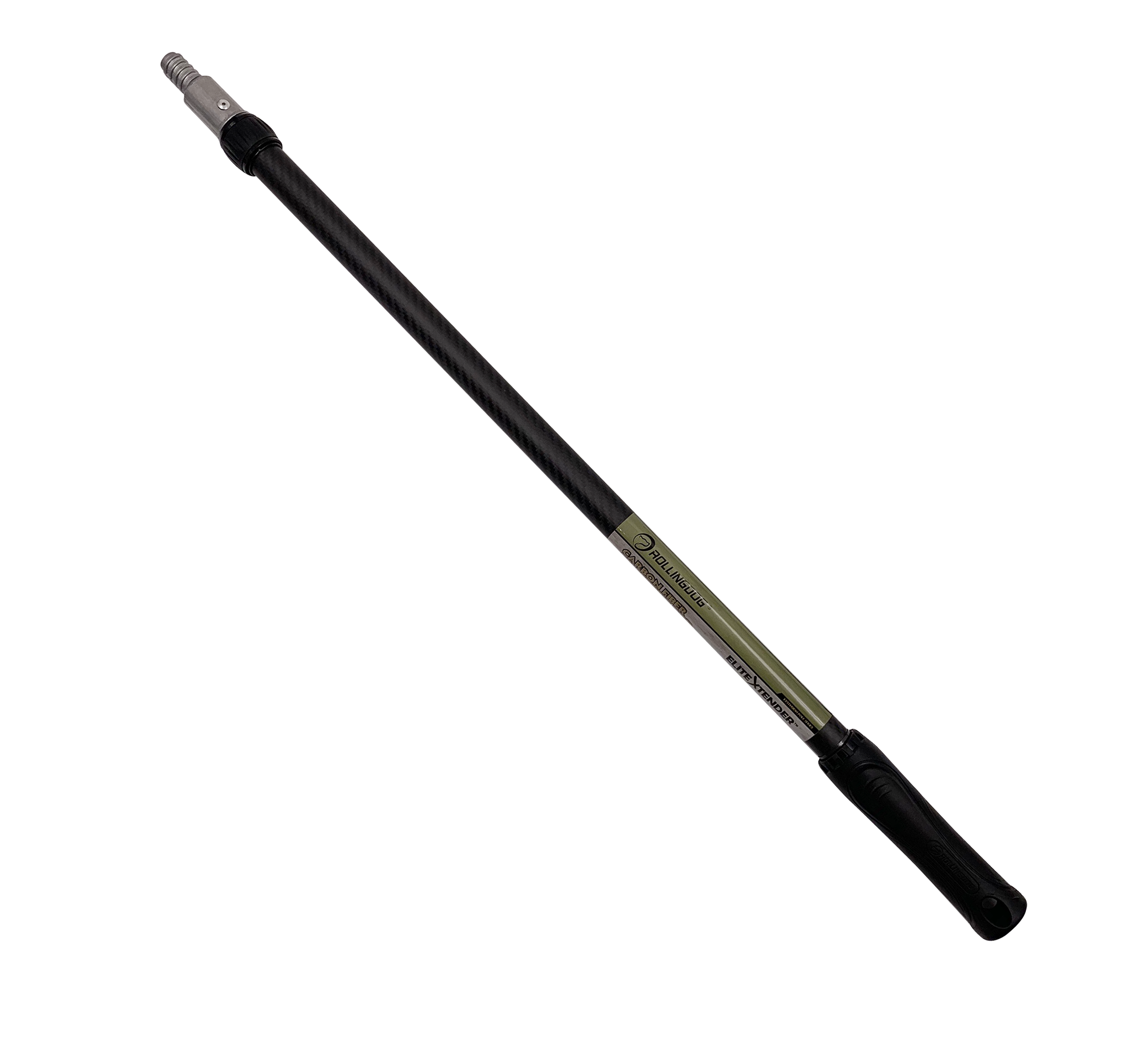 ELITE XTENDERTM Carbon Fiber Telescopic Rod - American Style                                                                                                                                            