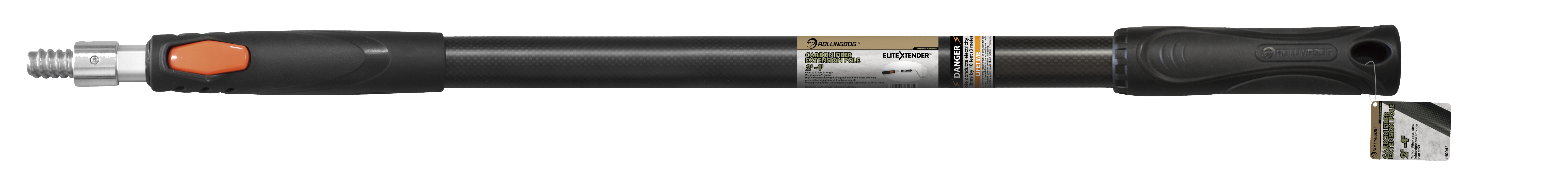 ELITE XTENDERTM Carbon Fiber Extension Pole                                                                                                                                                             