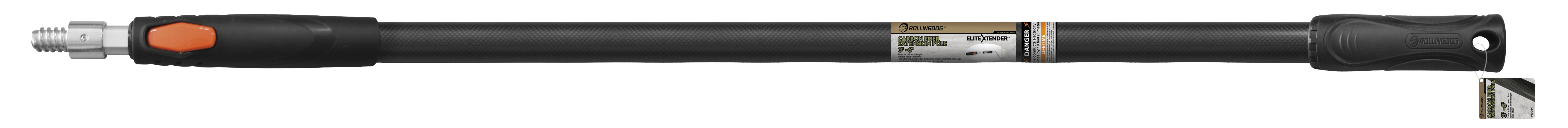 ELITE XTENDERTM Carbon Fiber Extension Pole                                                                                                                                                             