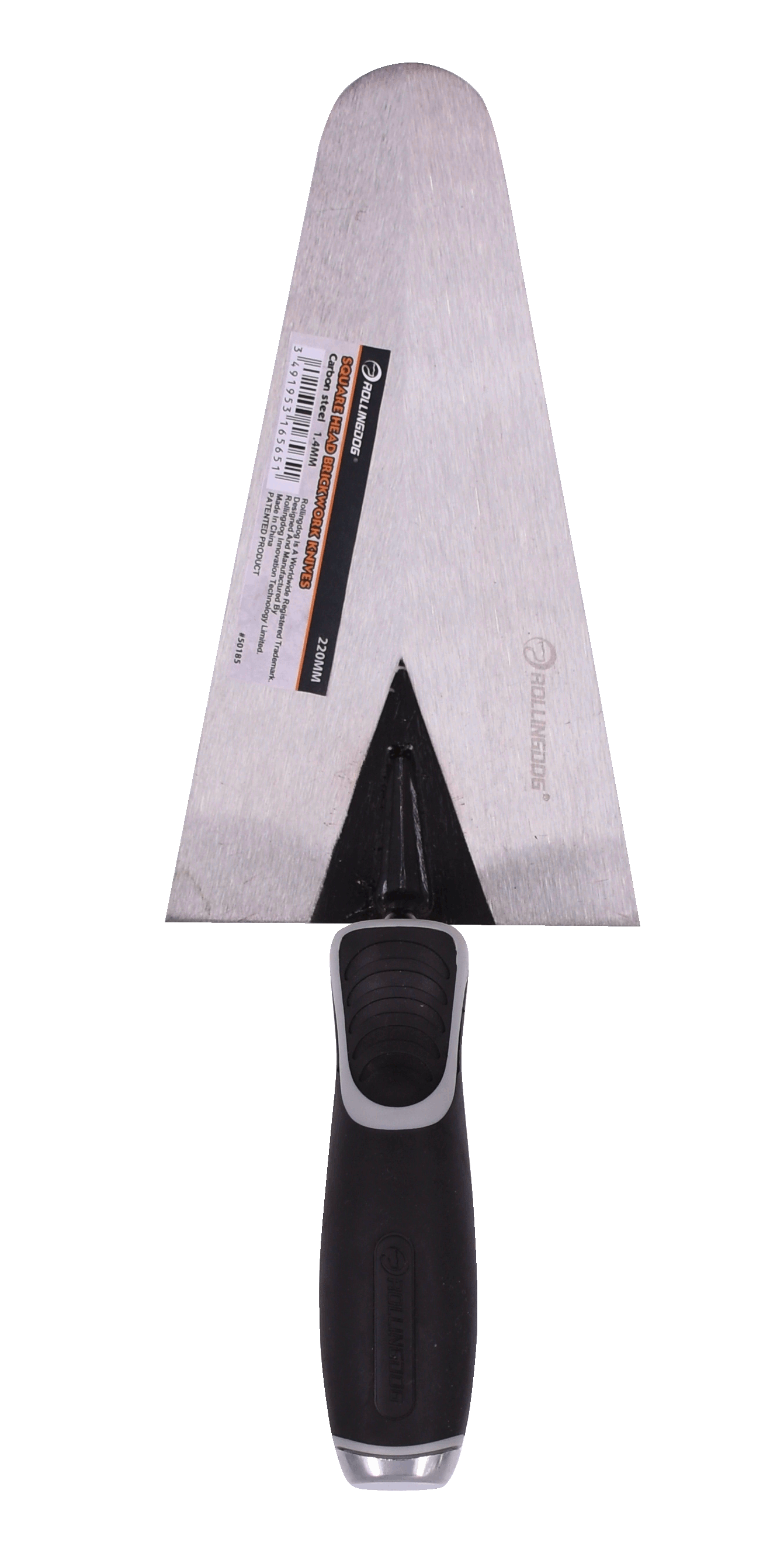 8.75" Round Point Trowel                                                                                                                                                                                