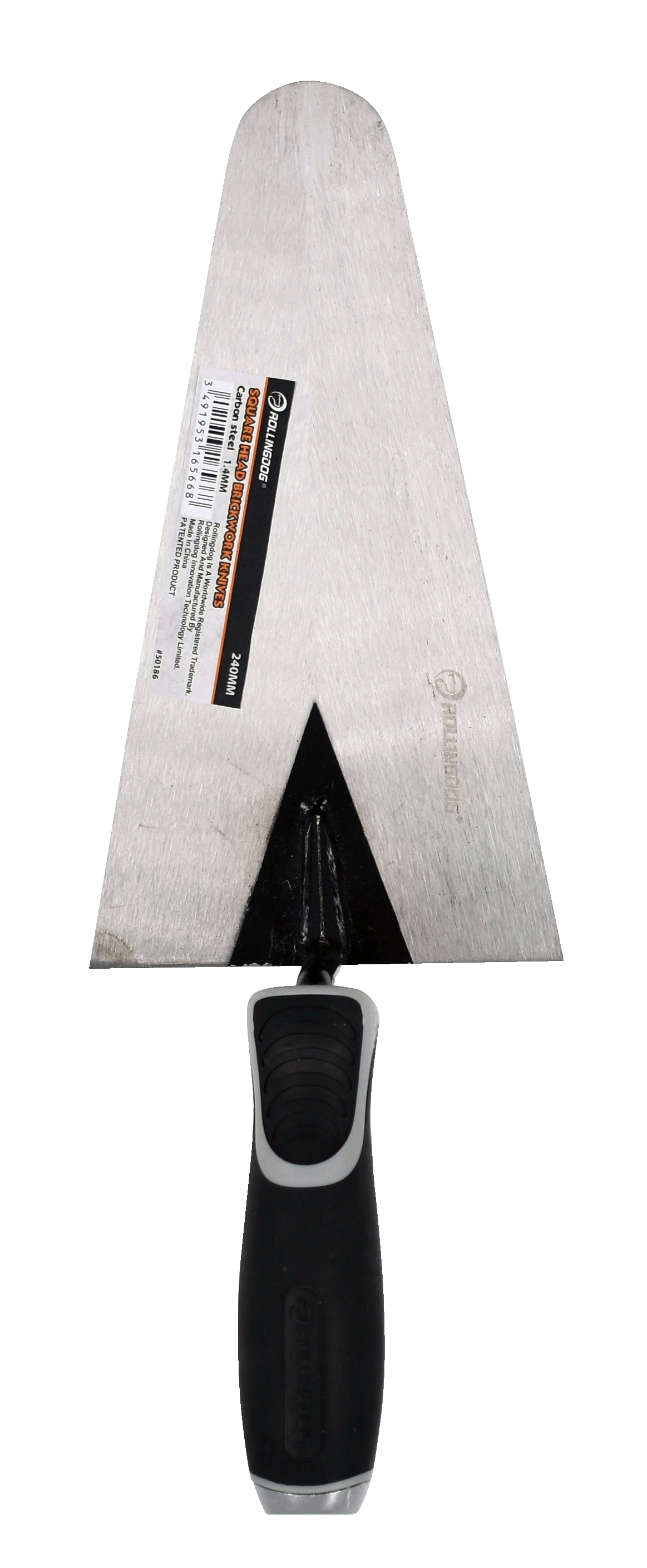 9" Round Point Trowel                                                                                                                                                                                   