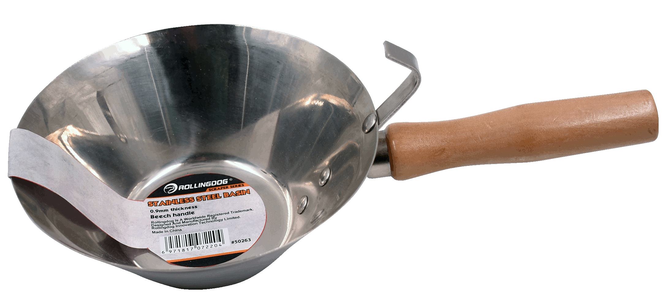 Plaster / Cement Construction Scoop                                                                                                                                                                     