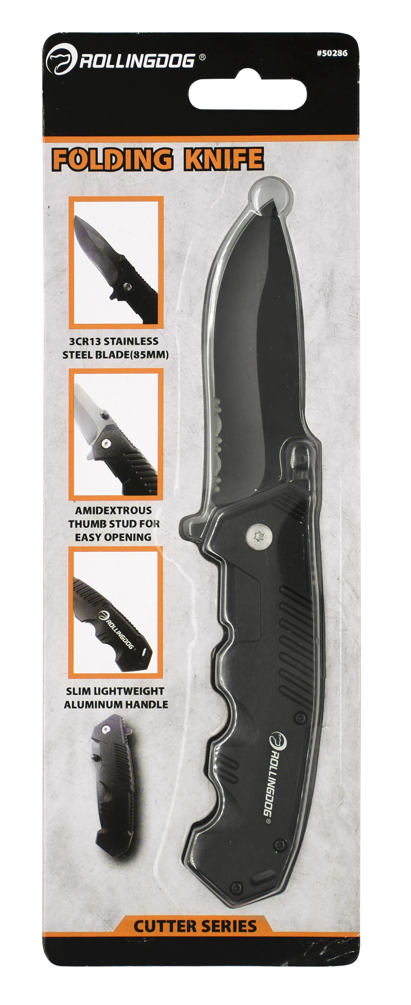 Foldable Knife                                                                                                                                                                                          