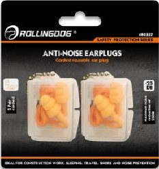 Anti-noise Earplugs                                                                                                                                                                                     