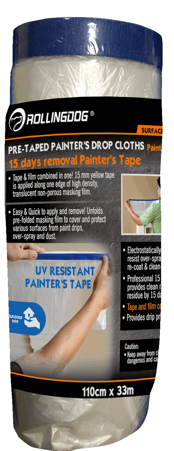 PRE-Taped Painter