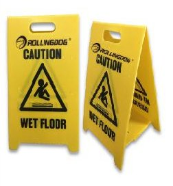 Caution Wet Floor                                                                                                                                                                                       