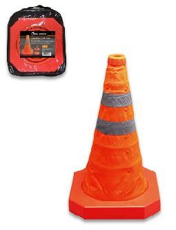 Collapsible Traffic Cone                                                                                                                                                                                