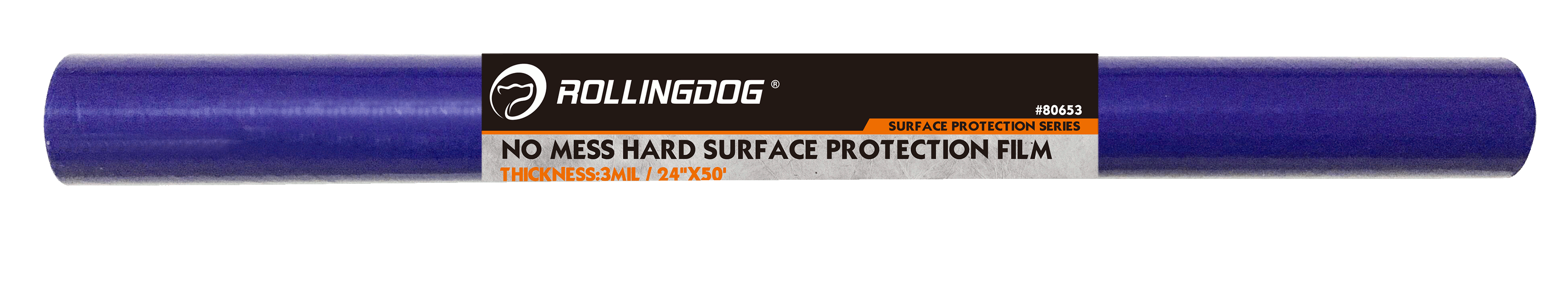 No Mess Hard Surface Protection Film                                                                                                                                                                    