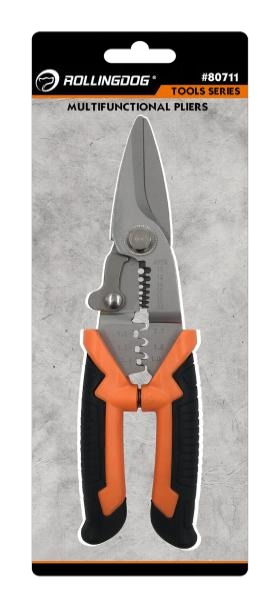 Multifunctional Pliers                                                                                                                                                                                  