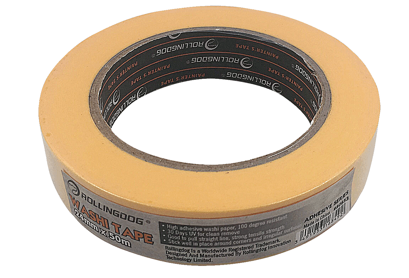 Washi Tape 24mm x 50m                                                                                                                                                                                   