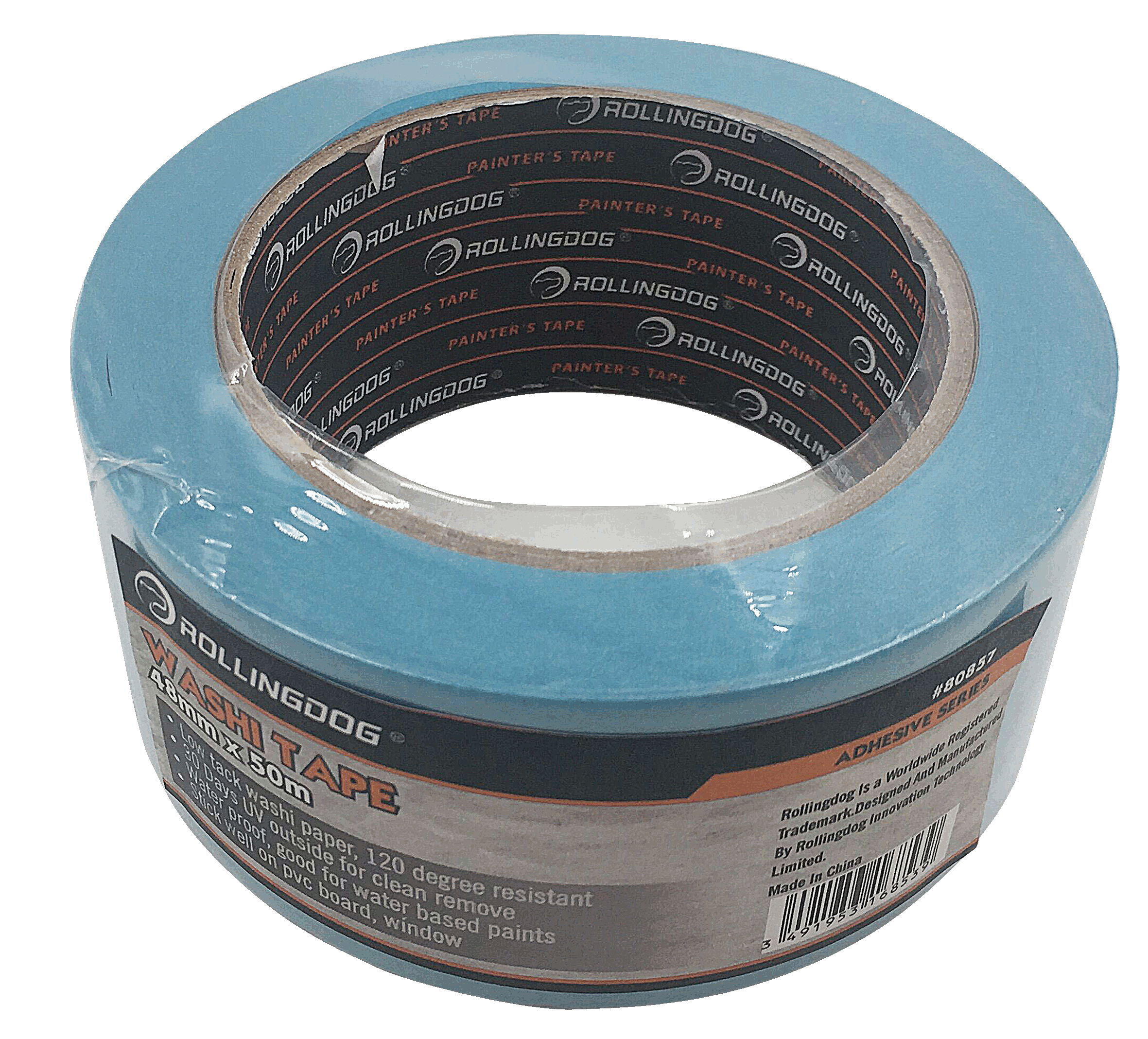 Washi Tape 48mm x 50m                                                                                                                                                                                   