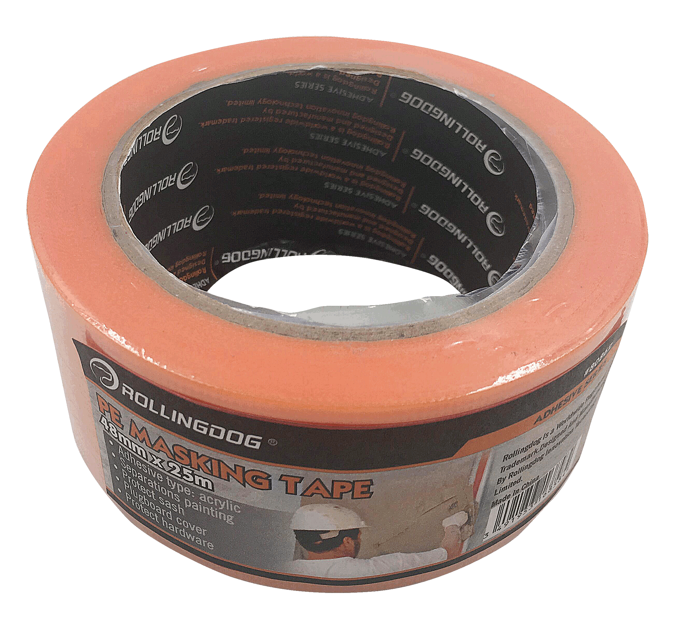 PE Protect Tape 48mm x 25m                                                                                                                                                                              