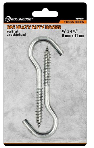 2PC Heavy Duty Hooks                                                                                                                                                                                    