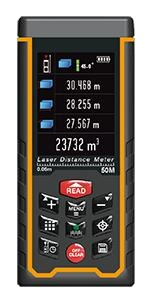 Laser Distance Meter                                                                                                                                                                                    