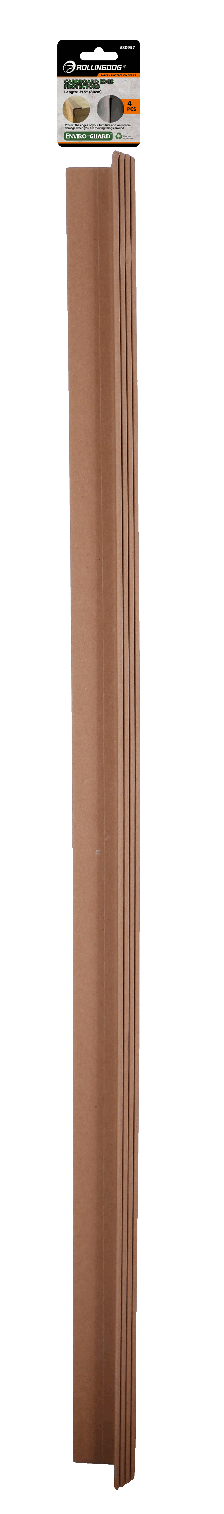 ENVIRO-GUARDTM Cardboard Edge Protectors (4PCS)                                                                                                                                                         