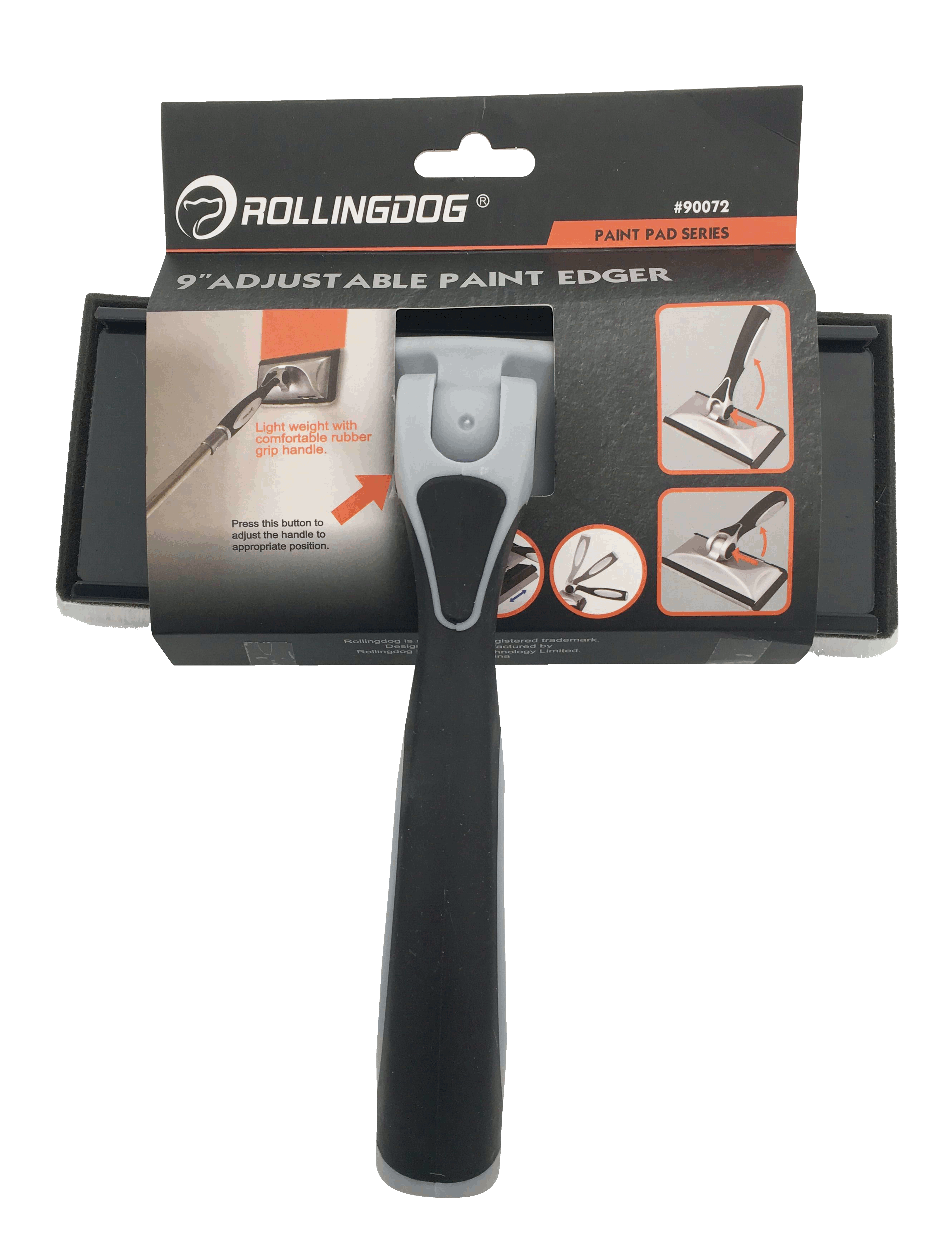 9" Adjustable Paint Pad                                                                                                                                                                                 